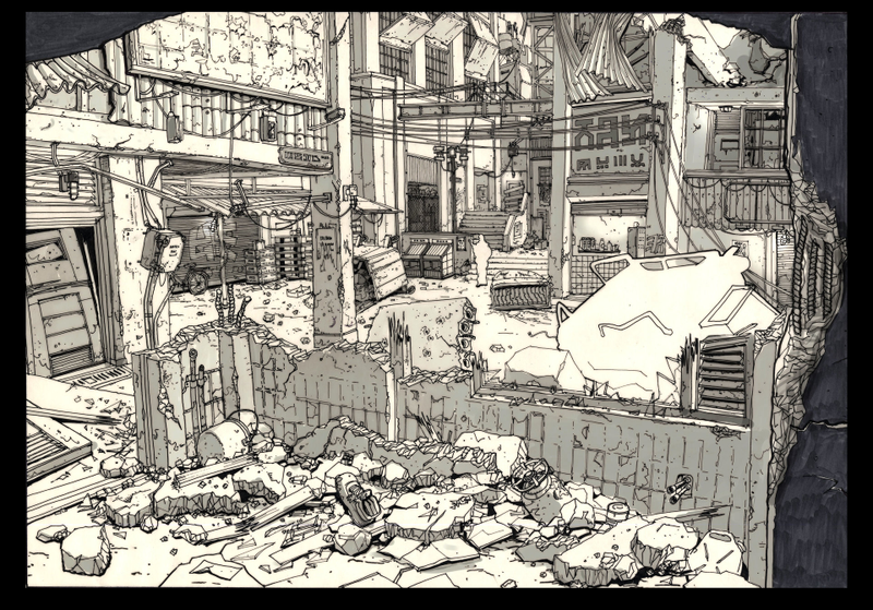 Illustration for article titled The Tiny Little World Of Killzone